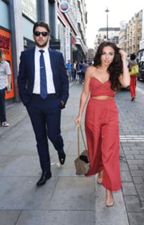 Louisa Lytton feet photo thumbnail