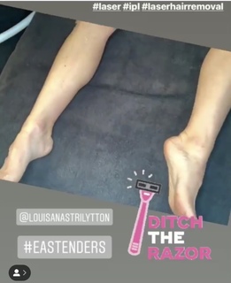 Louisa Lytton feet photo thumbnail