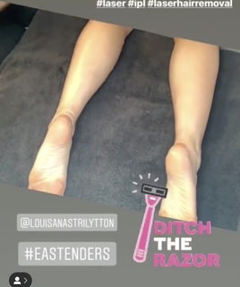 Louisa Lytton feet photo thumbnail