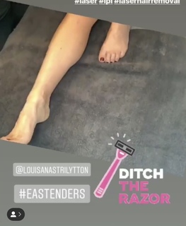Louisa Lytton feet photo thumbnail