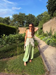 Louisa Lytton feet photo 8