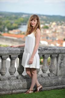 Louise Bourgoin feet photo thumbnail