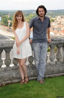 Louise Bourgoin feet photo thumbnail