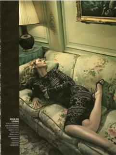 Louise Bourgoin feet photo thumbnail