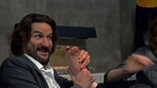 Louise Bourgoin feet photo thumbnail