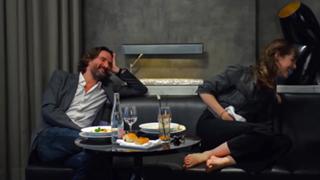 Louise Bourgoin feet photo thumbnail