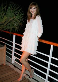 Louise Bourgoin feet photo thumbnail