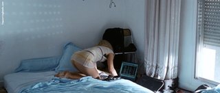 Louise Bourgoin feet photo thumbnail