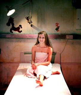 Louise Brealey feet photo 14