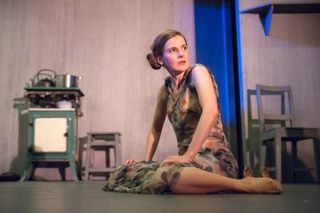 Louise Brealey feet photo 9