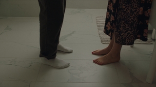Louise Brealey feet photo 4