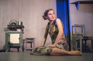 Louise Brealey feet photo 2
