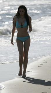 Louise Cliffe feet photo 1