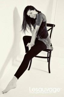 Louise Cliffe feet photo 6