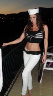 Louise Cliffe feet photo 4