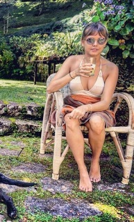Louise D'Tuani feet photo 8