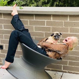 Louise Linton feet photo 4