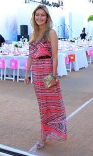 Louise Lombard feet photo 6