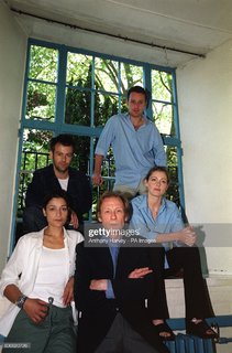 Louise Lombard feet photo 3