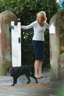 Louise Minchin feet photo 14