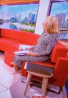 Louise Minchin feet photo 11