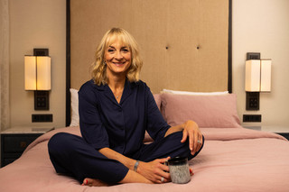 Louise Minchin feet photo 7