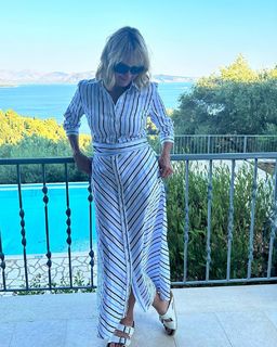 Louise Minchin feet photo 1