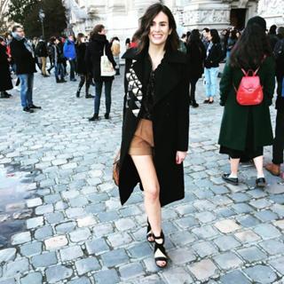 Louise Monot feet photo 1