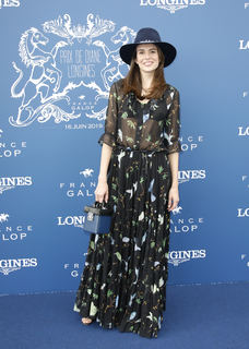 Louise Monot feet photo 14