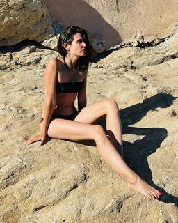 Louise Monot feet photo 12