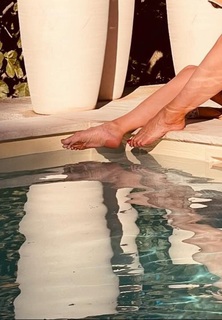 Louise Monot feet photo 9