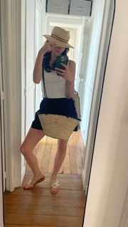 Louise Monot feet photo 6