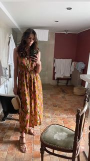 Louise Monot feet photo 2