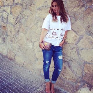 Louise Redknapp feet photo thumbnail