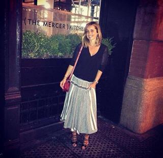 Louise Redknapp feet photo thumbnail