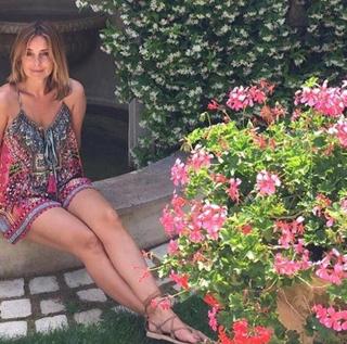 Louise Redknapp feet photo thumbnail