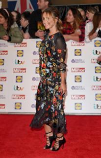 Louise Redknapp feet photo thumbnail