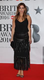 Louise Redknapp feet photo thumbnail