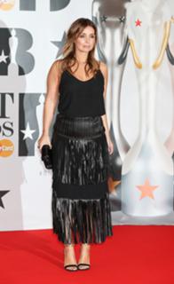 Louise Redknapp feet photo thumbnail