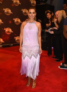 Louise Redknapp feet photo thumbnail