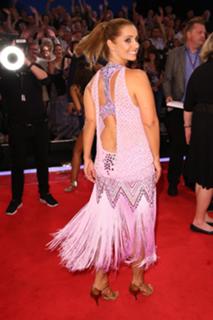 Louise Redknapp feet photo thumbnail