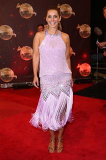 Louise Redknapp feet photo thumbnail