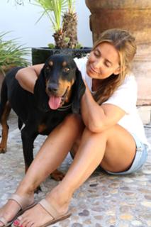 Louise Redknapp feet photo thumbnail