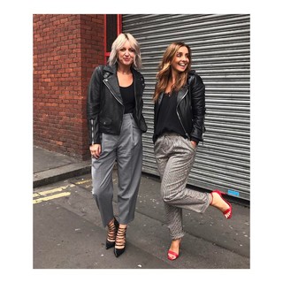 Louise Redknapp feet photo thumbnail