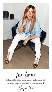 Louise Redknapp feet photo thumbnail