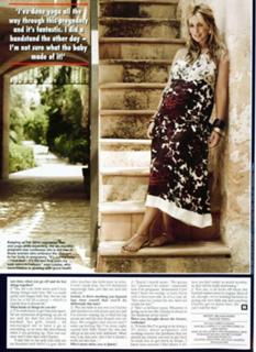 Louise Redknapp feet photo thumbnail