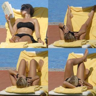 Louise Redknapp feet photo thumbnail