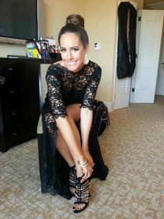 Louise Roe feet photo thumbnail