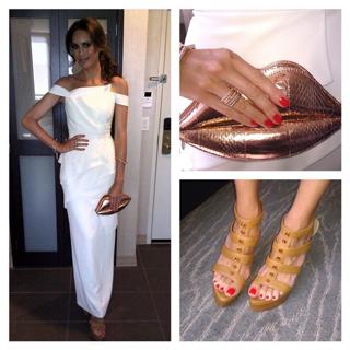 Louise Roe feet photo thumbnail