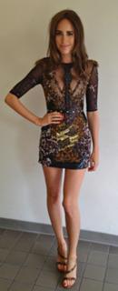 Louise Roe feet photo thumbnail